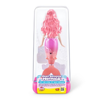 Pets Alive Mermaid Alive Magic Swimming Mermaid - Sea Star