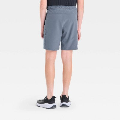 Boys' Adventure Shorts - All In Motion Dark Gray XL