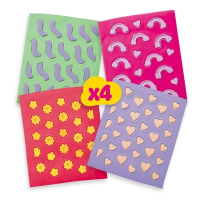 Play-Doh Barbie Flowers and Florals Pattern Pack