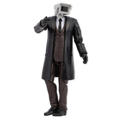 Skibidi Toilet Cameraman 6" Action Figure