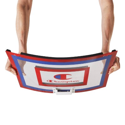 Champion Alley-Oop Mini Hoop Set