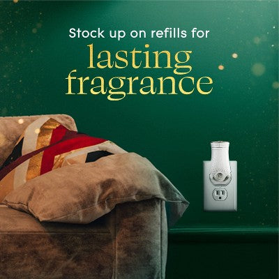 Glade PlugIns Scented Oil Air Freshener Refills - Balsam & Spruce - 3.35oz/5ct