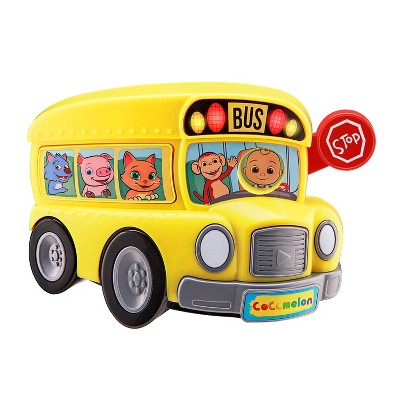 CoComelon Sing with Me School Bus