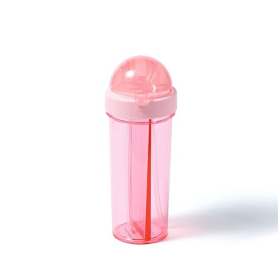 Vivitar 20.3 fl oz Duo Hydration Bottle Pink