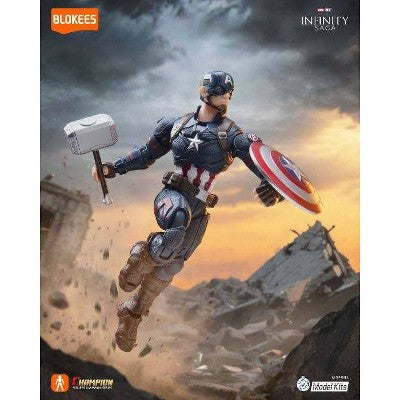 Blokees Marvel Champion Infinity - Captain America