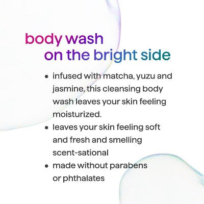Method Body Wash - Mindful Matcha - 18 fl oz