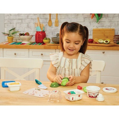 Little Tikes Creative Chefs Nacho Kit with Make-It Mix Play Sand