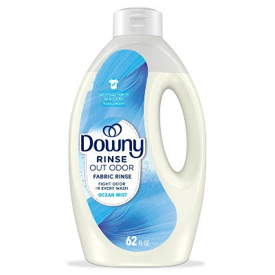 Downy Ocean Mist Rinse Liquid Laundry Additive - 62oz