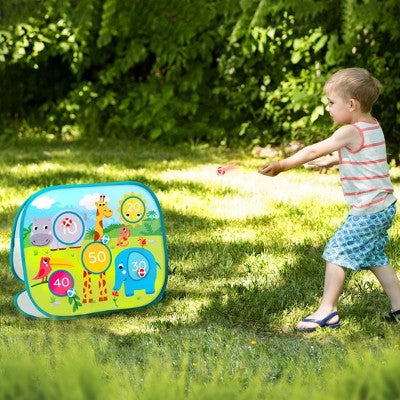 B. toys 3-in-1 Backyard Games - Toss 'n' Score