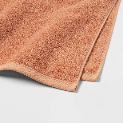Everyday Bath Sheet Copper - Room Essentials