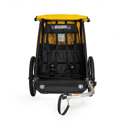 Burley Bee Double Kids' Bike Trailer (LOCAL PICKUP ONLY)