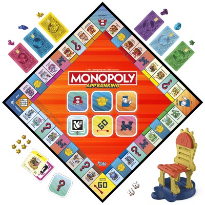 Monopoly App Banking Board Game