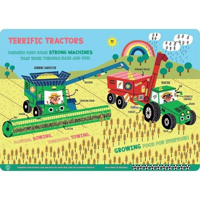 Get Set, Vroom! - by Elena Rodgers and Sarah Creese (Board Book)