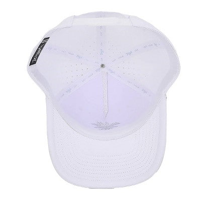 Waggle Adult Polyester Baseball Hat - Isle of Palms