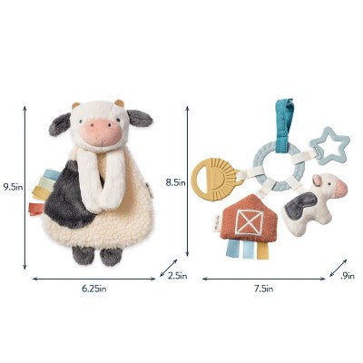 Itzy Ritzy Bitzy Busy Gift Set - 2pk