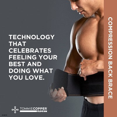 Tommie Copper Sport Comfort Back Brace - L/XL (LOCAL PICKUP ONLY)