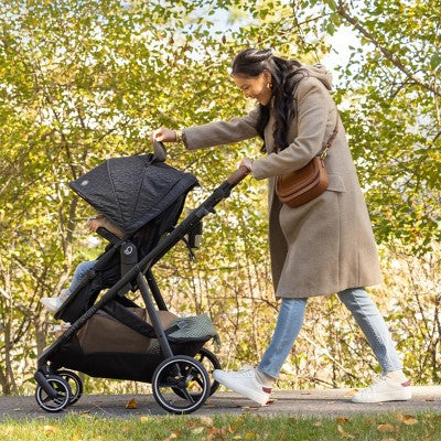 Evenflo Shyft Intuiti Travel System Featuring Revolve180 LiteMax NXT - Black Shale (LOCAL PICKUP ONLY)