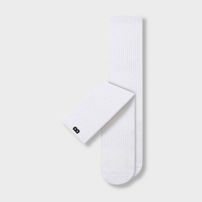 Pair of Thieves Men's 3+1 BOWO Crew Socks - White 6-12