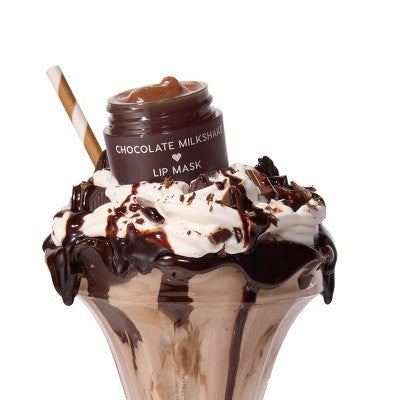 ColourPop Fresh Kiss Lip Mask - Chocolate Milkshake - 0.28oz