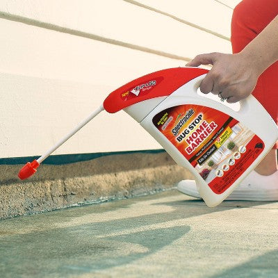 Spectracide Bug Stop Flip and Go Insecticide 64oz