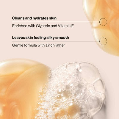 Suave Body Wash - Cocoa Butter+Shea - 18 fl oz: Liquid For Whole Body, Normal Skin, Basic Cleansing