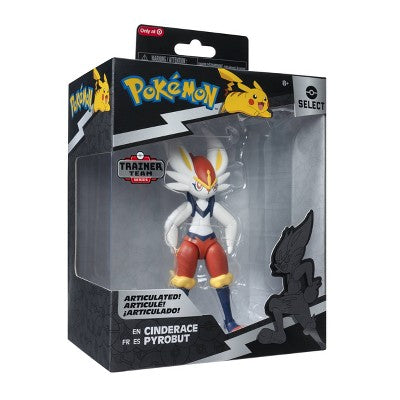 Pokemon Cinderace 6" Action Figure (Target Exclusive)