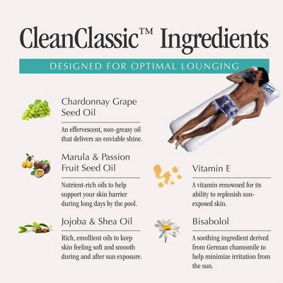 Vacation Chardonnay Oil Sunscreen - SPF 30 - 1oz
