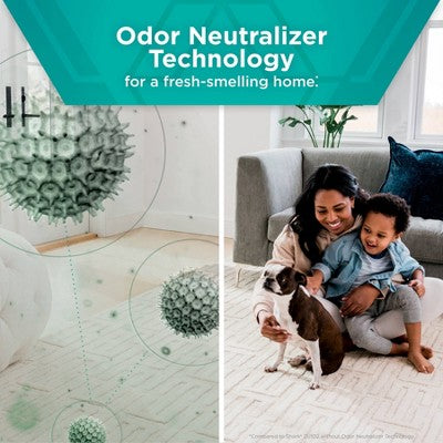 Shark Rotator Pet Upright Vacuum with PowerFins HairPro and Odor Neutralizer Technology - ZU102 (LOCAL PICKUP ONLY)
