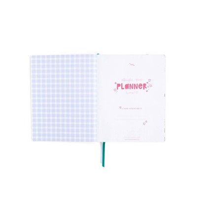 Callie Danielle 8.5"x11" Vegan Leather 2026 Annual Planner Celebrate Small Wins