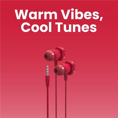 GEMS Figural Earbuds - Present