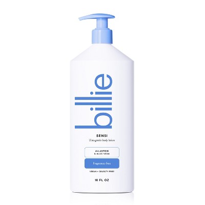 Billie Body Lotion - Sensi - 18 fl oz