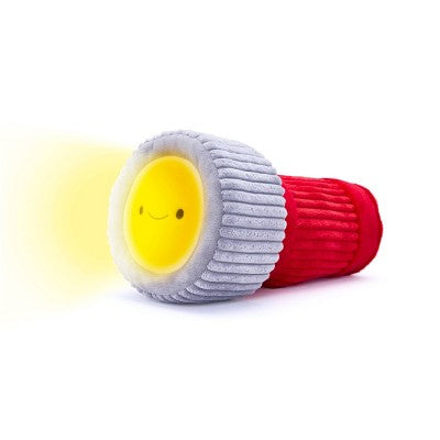 FAO Schwarz 11" Glow Brights Flashlight Plush