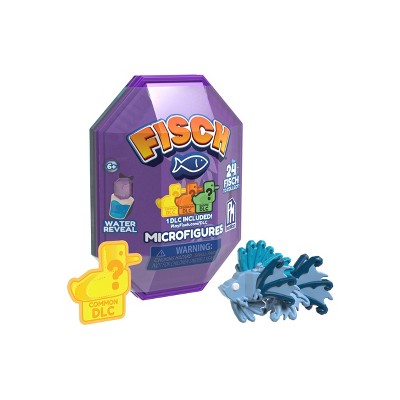 PhatMojo Fisch Micro Figure Pack