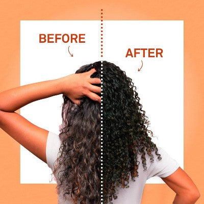 eva+avo Curly Hair Rosemary Avocado Hair Conditioner - 8 fl oz