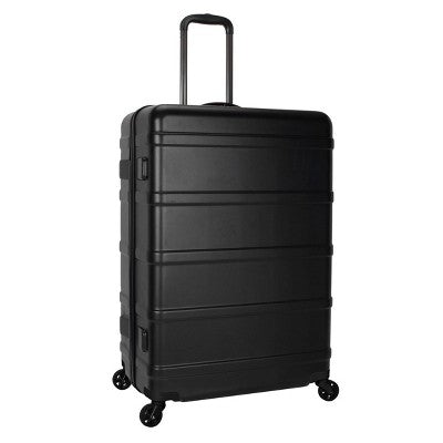 Skyline 2pc Hardside Spinner Luggage Set - Black (LOCAL PICKUP ONLY)