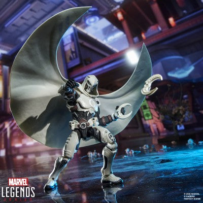 Marvel Legends Series Marvel Rivals Moon Knight Action Figures