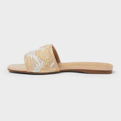 Women's Elain Sandals with Memory Foam Insole 9