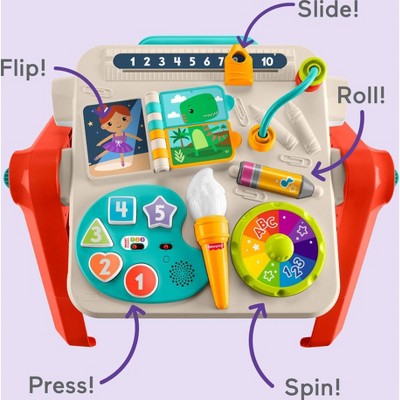 Laugh & Learn 4-In-1 Table To Easel (LOCAL PICKUP ONLY)