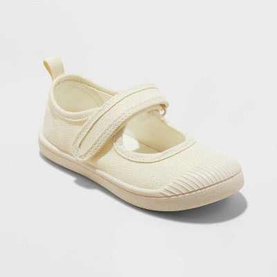 Toddler Girls Marina Mary Jane Sneakers - Cat & Jack Gold 10T