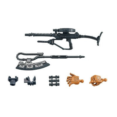 Gundam HG Zaku Requiem for Vengeance Figure