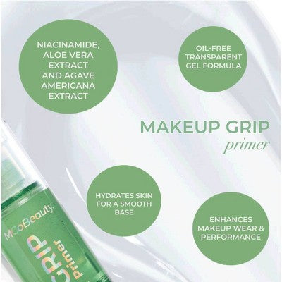 MCoBeauty Mini Makeup Grip Primer - 0.5 fl oz