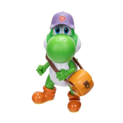 The Super Mario Galaxy Movie - 5" Figure Series - Yoshi Figure