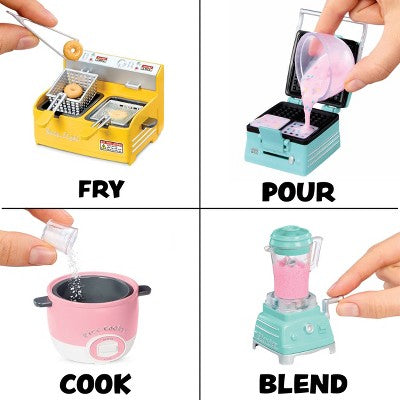 MGA's Miniverse Make It Mini Appliances Series 3