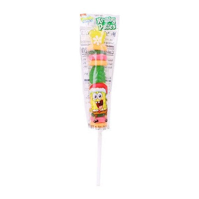 Krabby Patties Kabob - 1.31oz