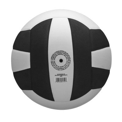 Wilson Pro Tour Volleyball - Blue/White: Size 5, Synthetic Leather, Butyl Bladder, Adult Sports Ball