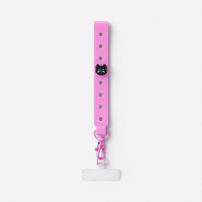 Phone Wristlet - heyday Pink