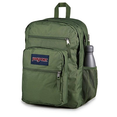 JanSport Big Student 17" Backpack - Cargo : School Bookbag for Teens