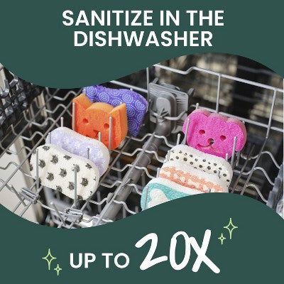 Scotch-Brite Doggone Tidy Dog Sponge