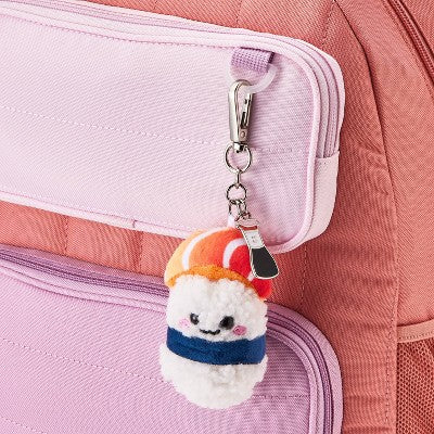 Girls' Sushi Bag Charm - art class
