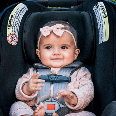 Chicco KeyFit Max ClearTex Infant Car Seat - Lupine (LOCAL PICKUP ONLY)